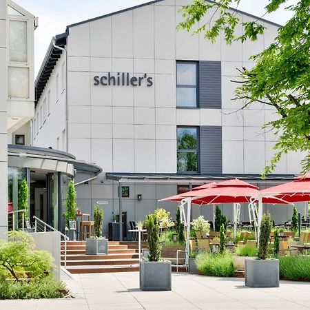 Hotel Schiller オルヒング エクステリア 写真