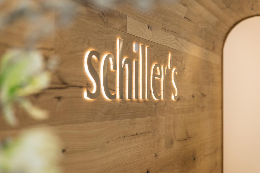 Hotel Schiller オルヒング エクステリア 写真